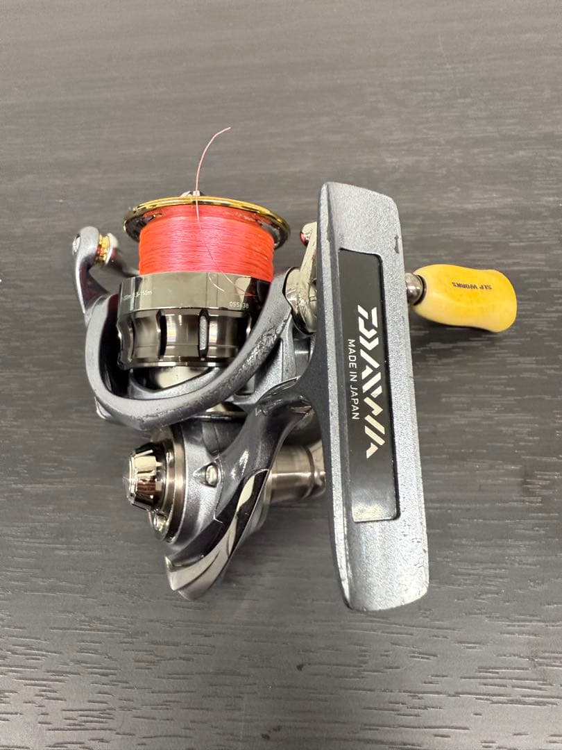 ★動作良好★ DAIWA LUVIAS 2510PE-H スピニングリール