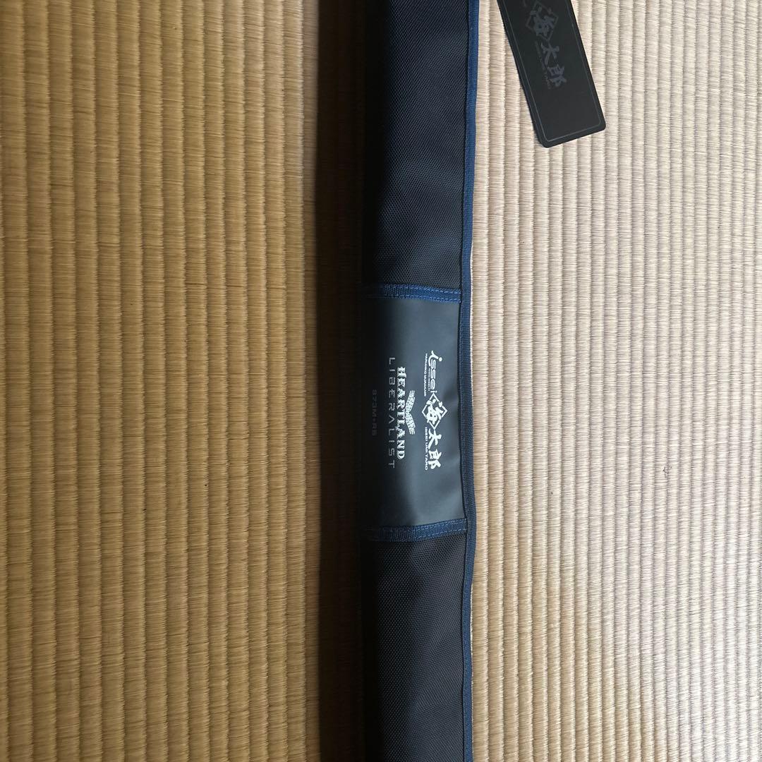 ももissei海太郎×ハートランド リベラリスト 973M+RS