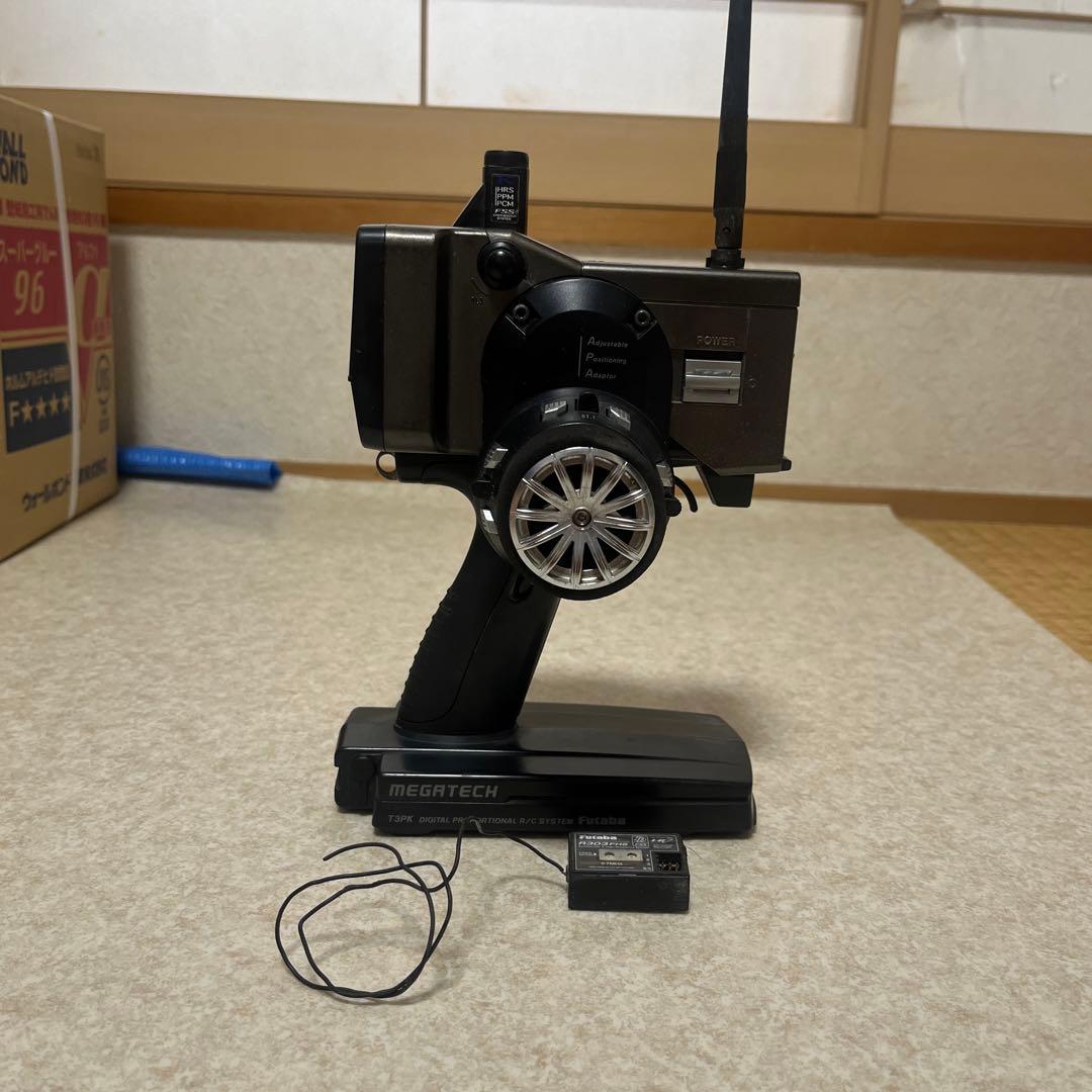 フタバ T3Kプロポ コントローラー