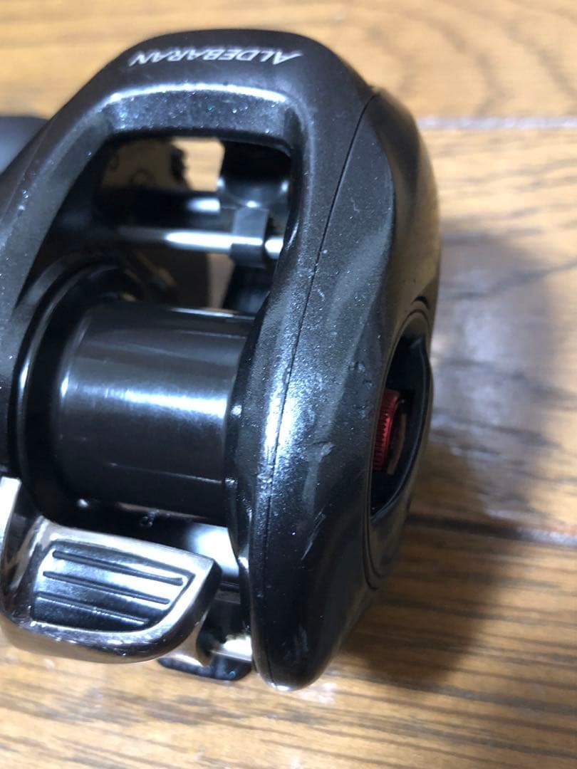 SHIMANO 12モデルALDEBARAN BFS XG 左ハンドル