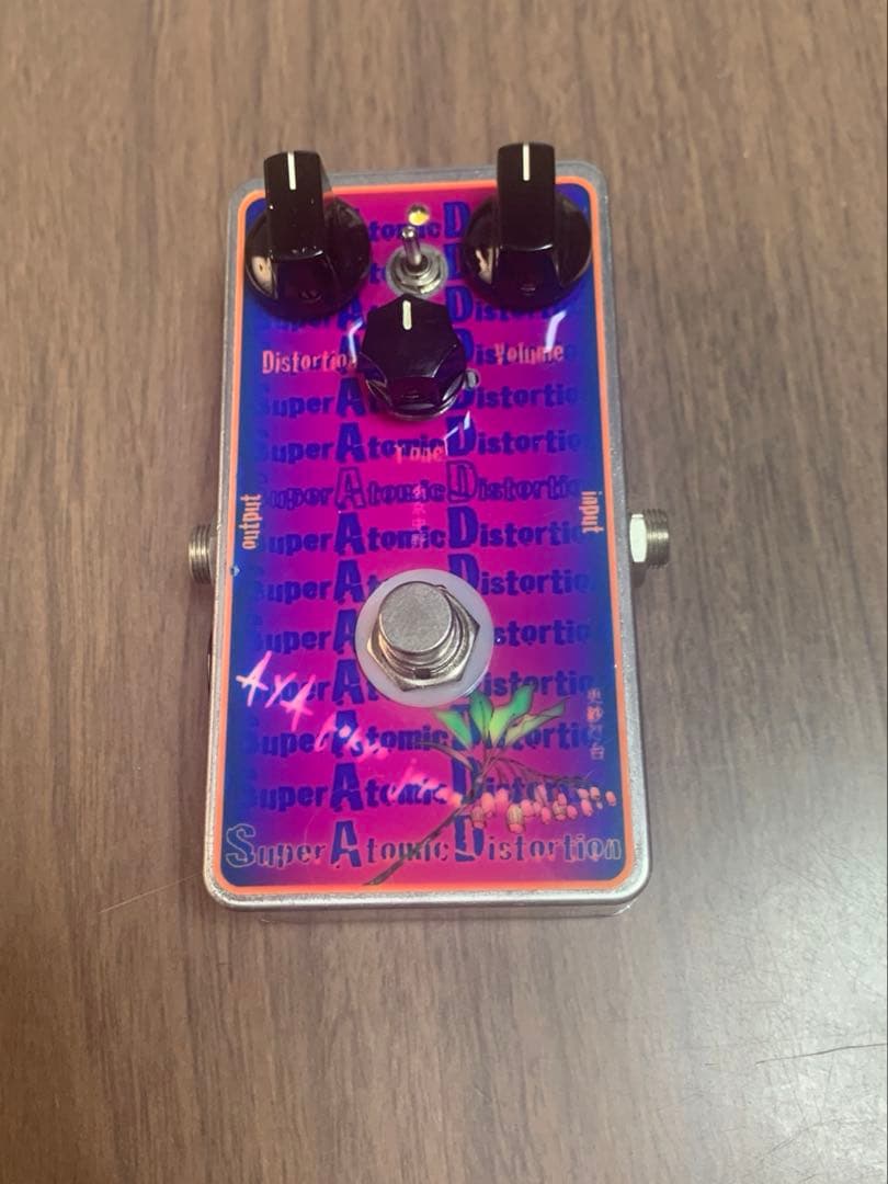 A.Y.A TOKYO Super Atomic Distortion 即購入可