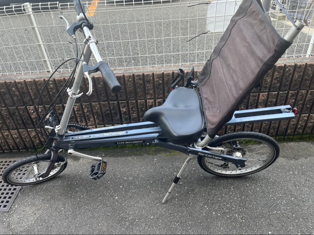 タルタルーガ TYPE Rお譲りします！