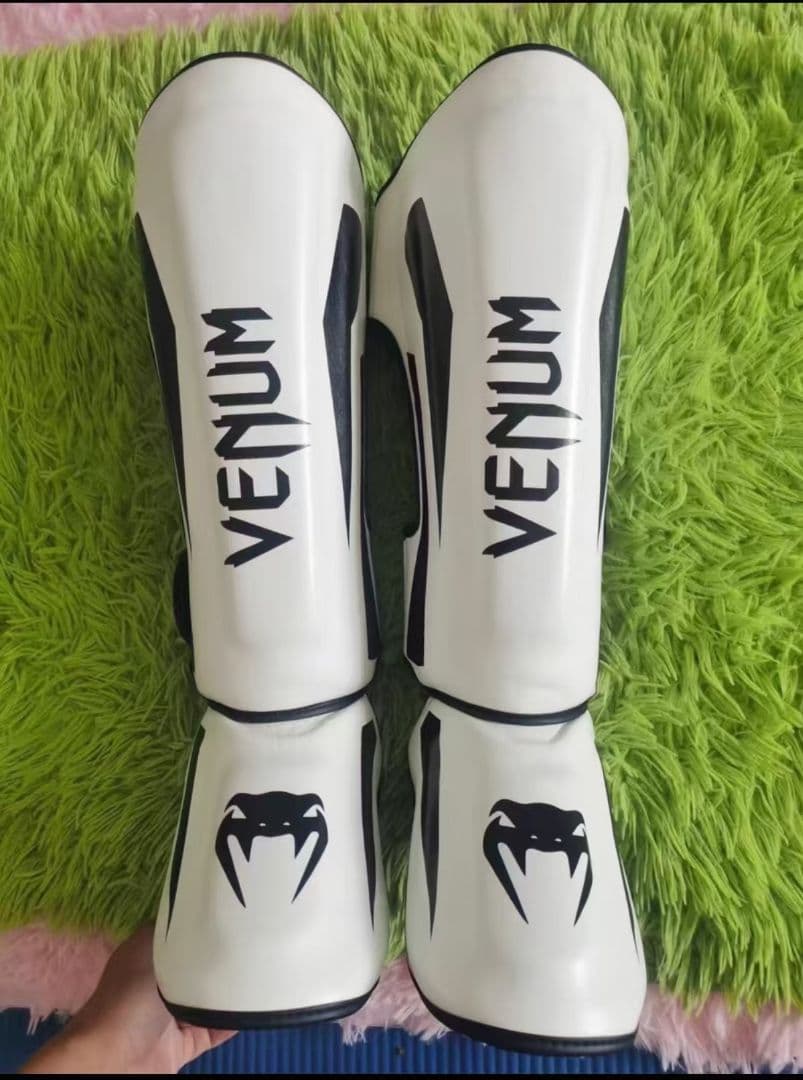 シンガード レッグガード｜キックボクシング・MMA用 防具 左右セット