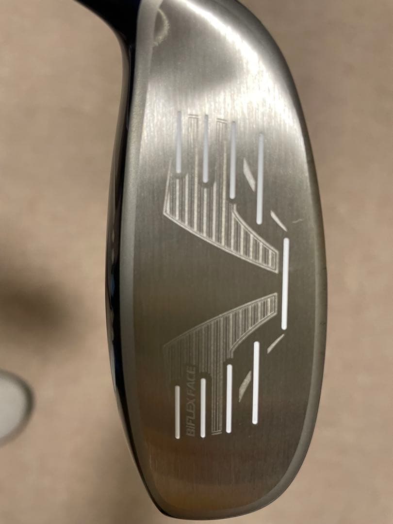 ゼクシオ13 レディースユーティリティ#4