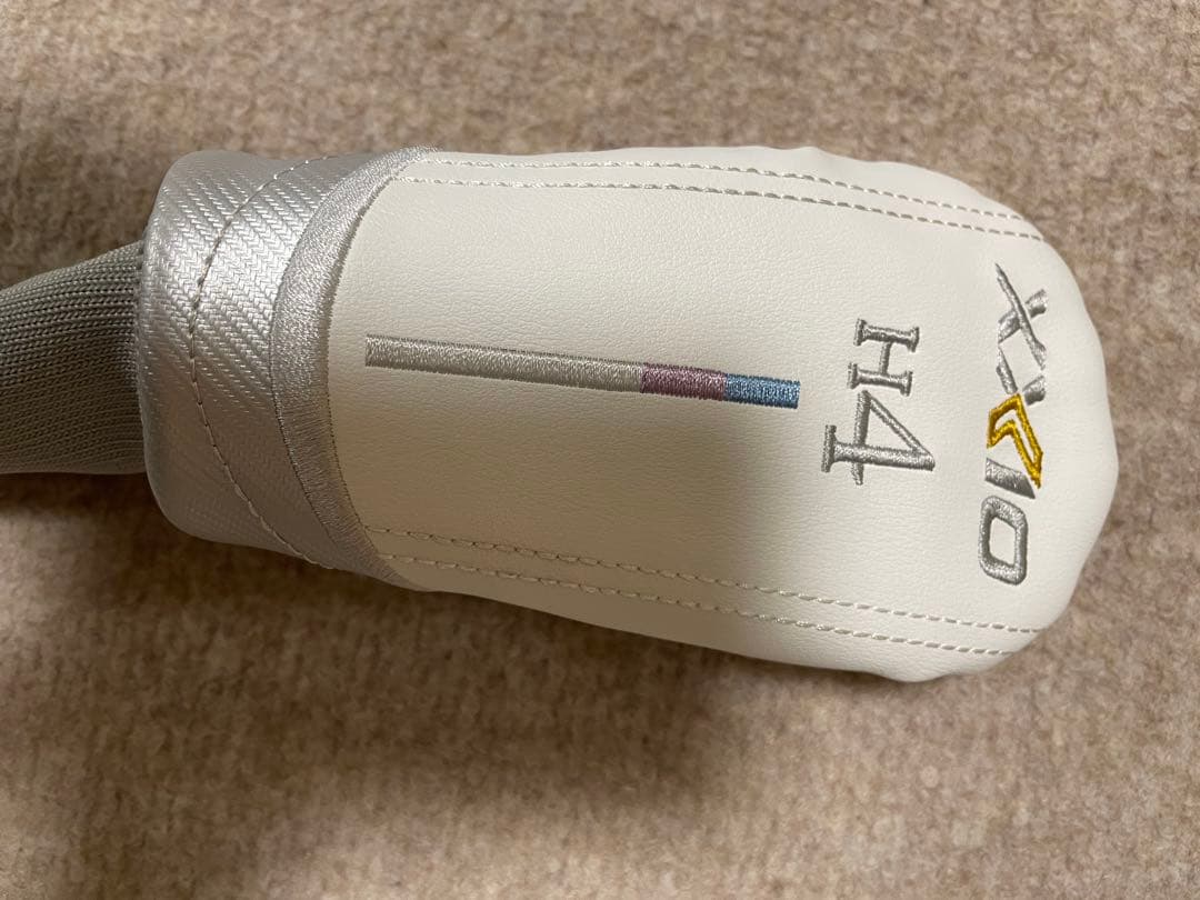 ゼクシオ13 レディースユーティリティ#4