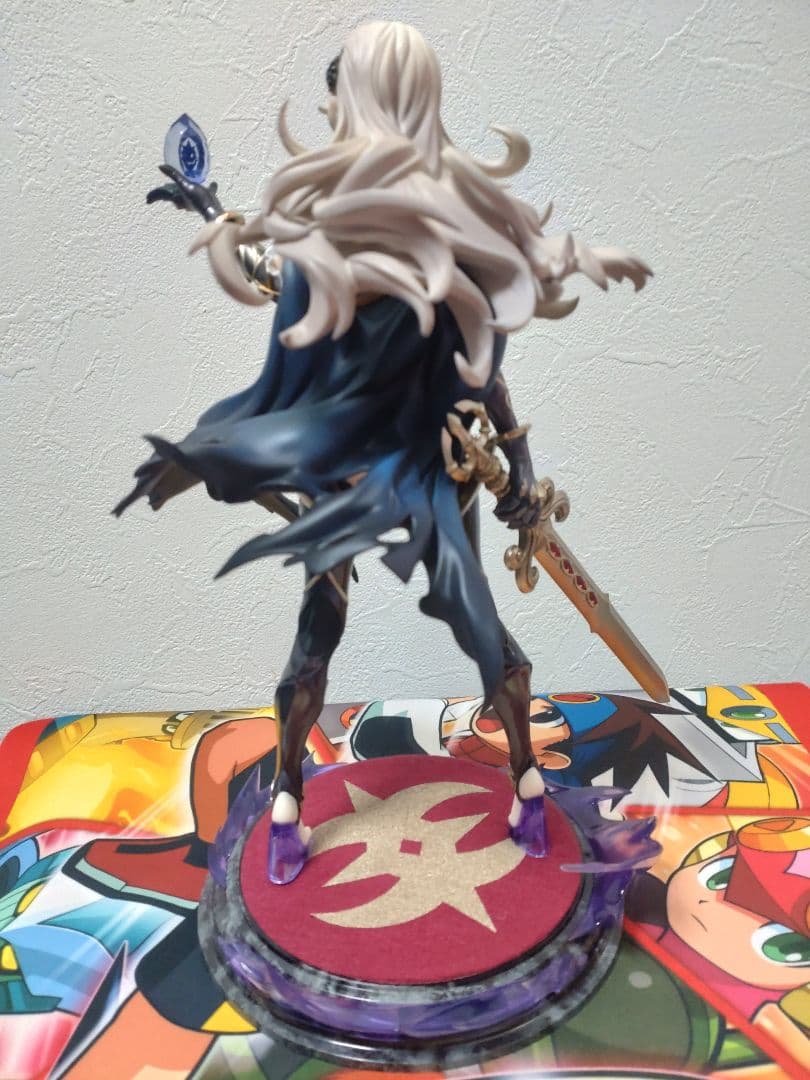 か*ず様 【中古】ファイアーエムブレム カムイ ダークブラッド フィギュア