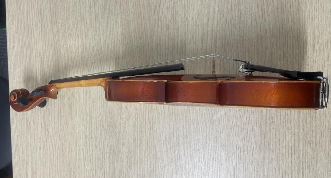 【ビンテージ】スズキ ヴァイオリン No.102 4/4 1968年製 付属品有