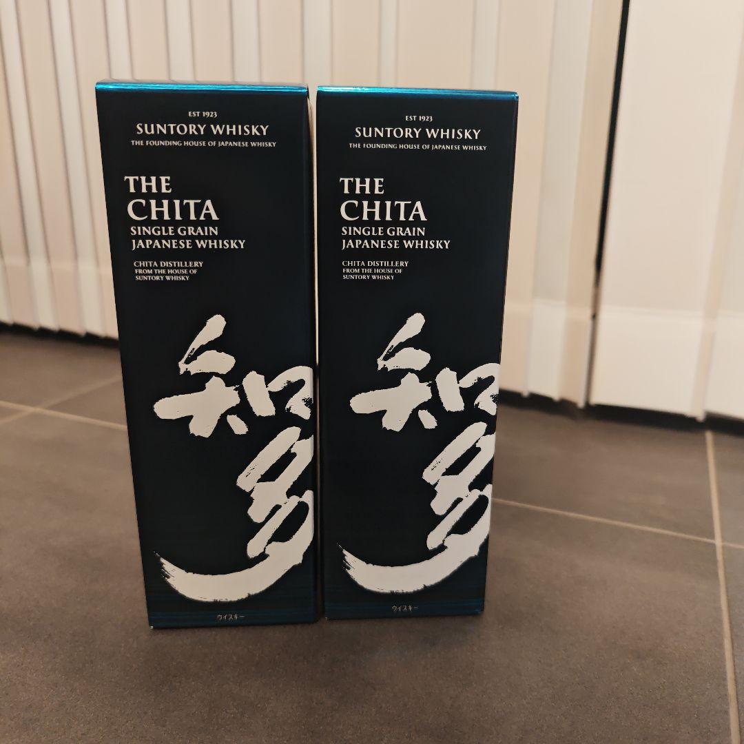 Suntory THE CHITA シングルグレインウイスキー　〈お値下げ不可〉