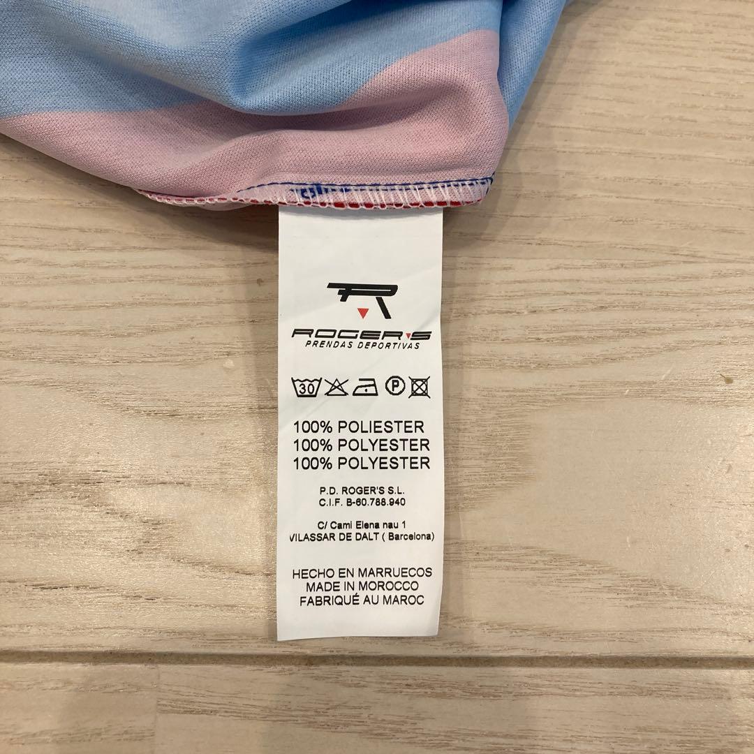 【美品】FCバルセロナ メッシ ユニフォーム メンズM 10番 正規品