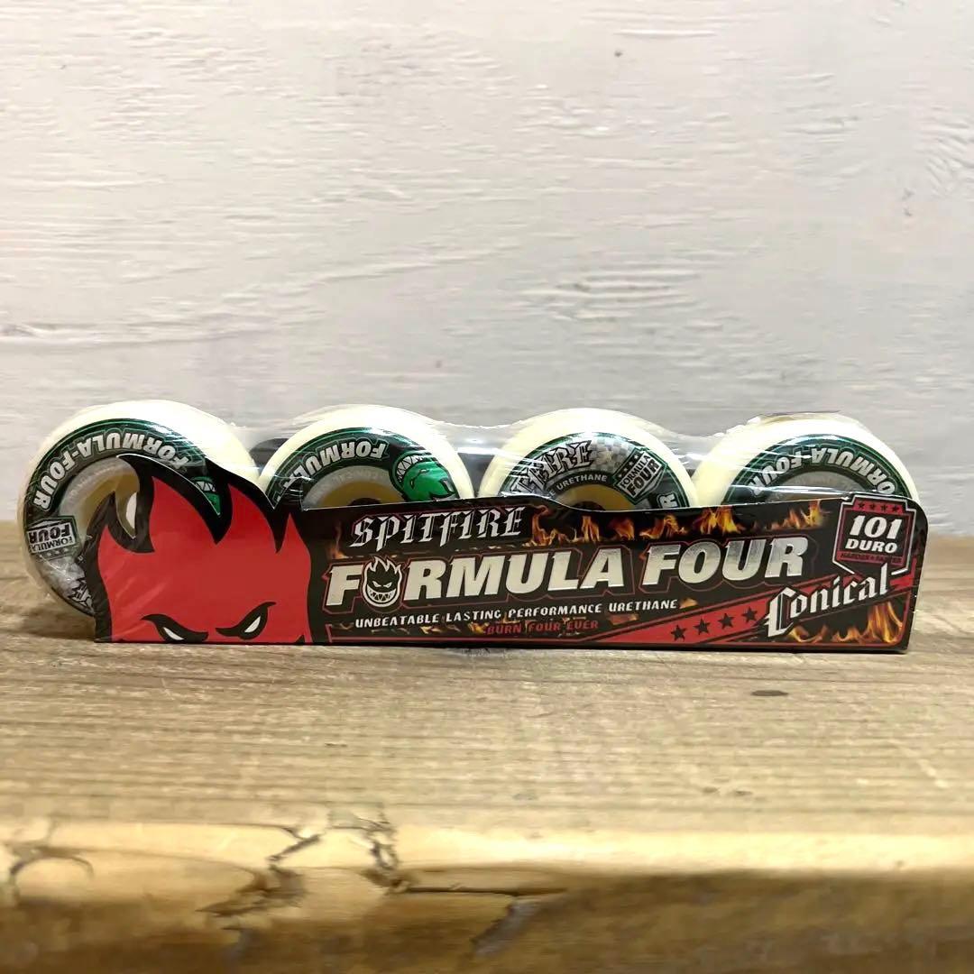Spitfire Formula Four 101D 53mm コニカルウィール