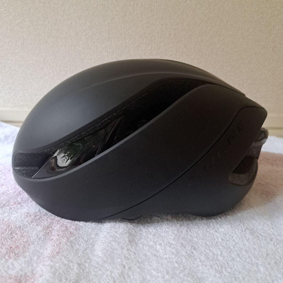 最新モデル KABUTO FULRE ラウンドフォルムヘルメット マットブラック