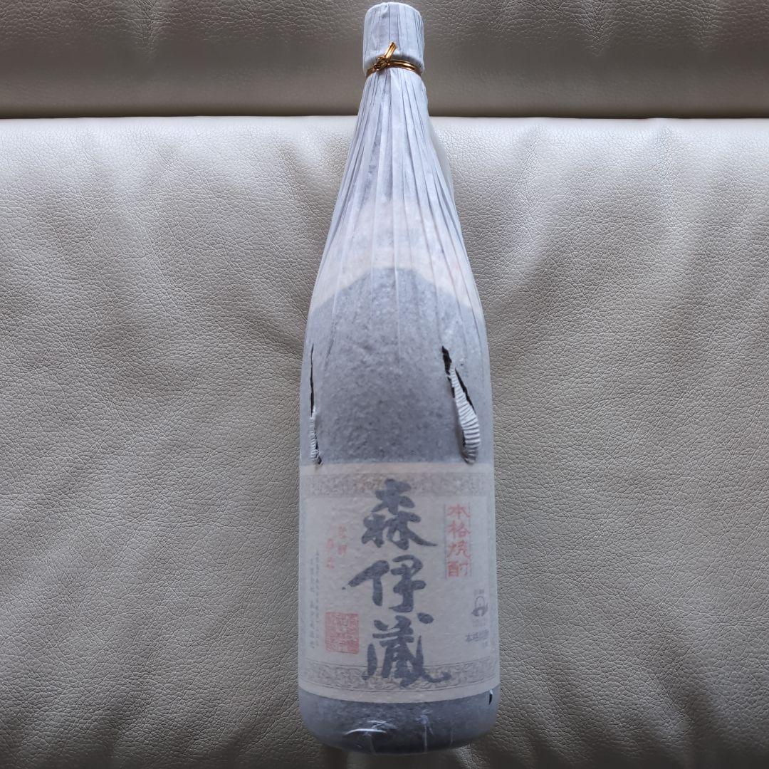 森伊蔵 焼酎 1800mml