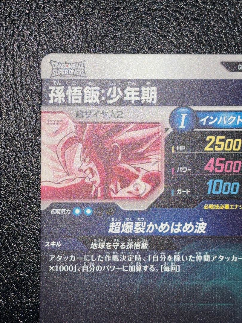 SDV5-008孫悟飯少年期 パラレル