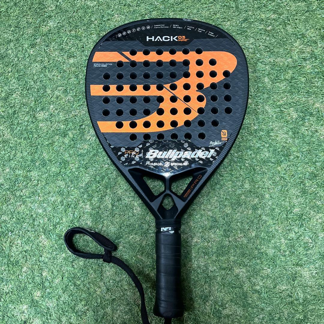 2 本セットHack comfort 23 Hack Hybrid24