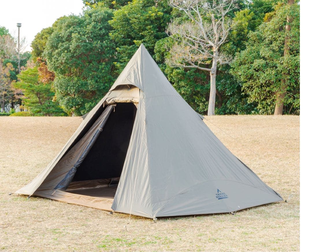タラスブルバ　ワンポールテント