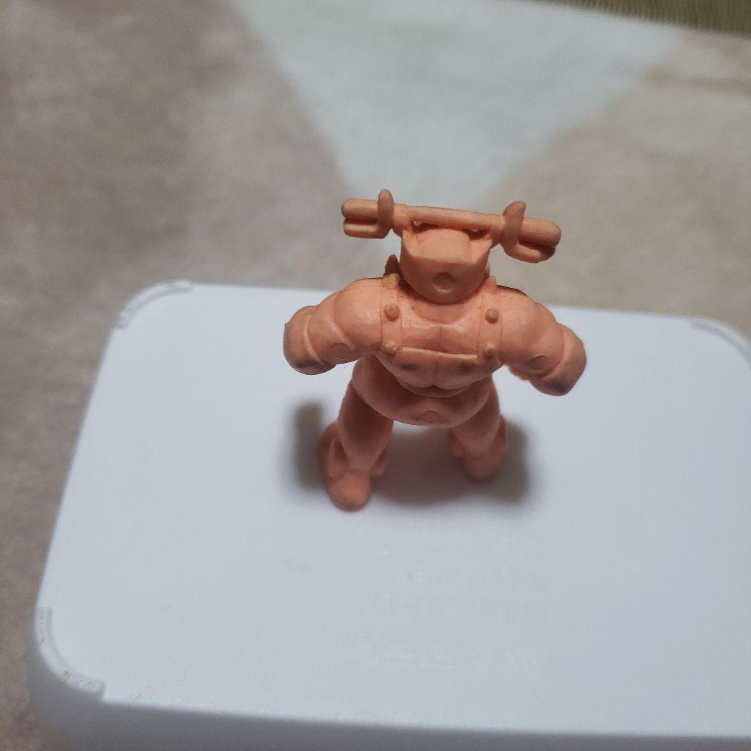 募集超人バイオレンスマン