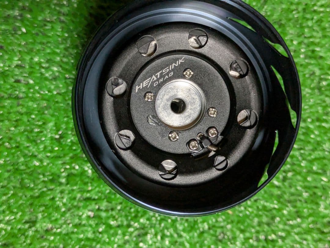 新品未使用。21ツインパワーSW10000PG純正スプール　即日発送可