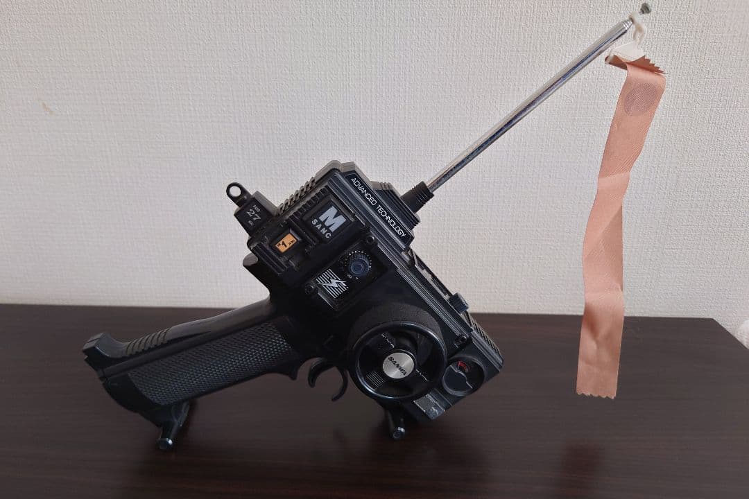 タミヤ　スーパーセイバー　ラジコンカー