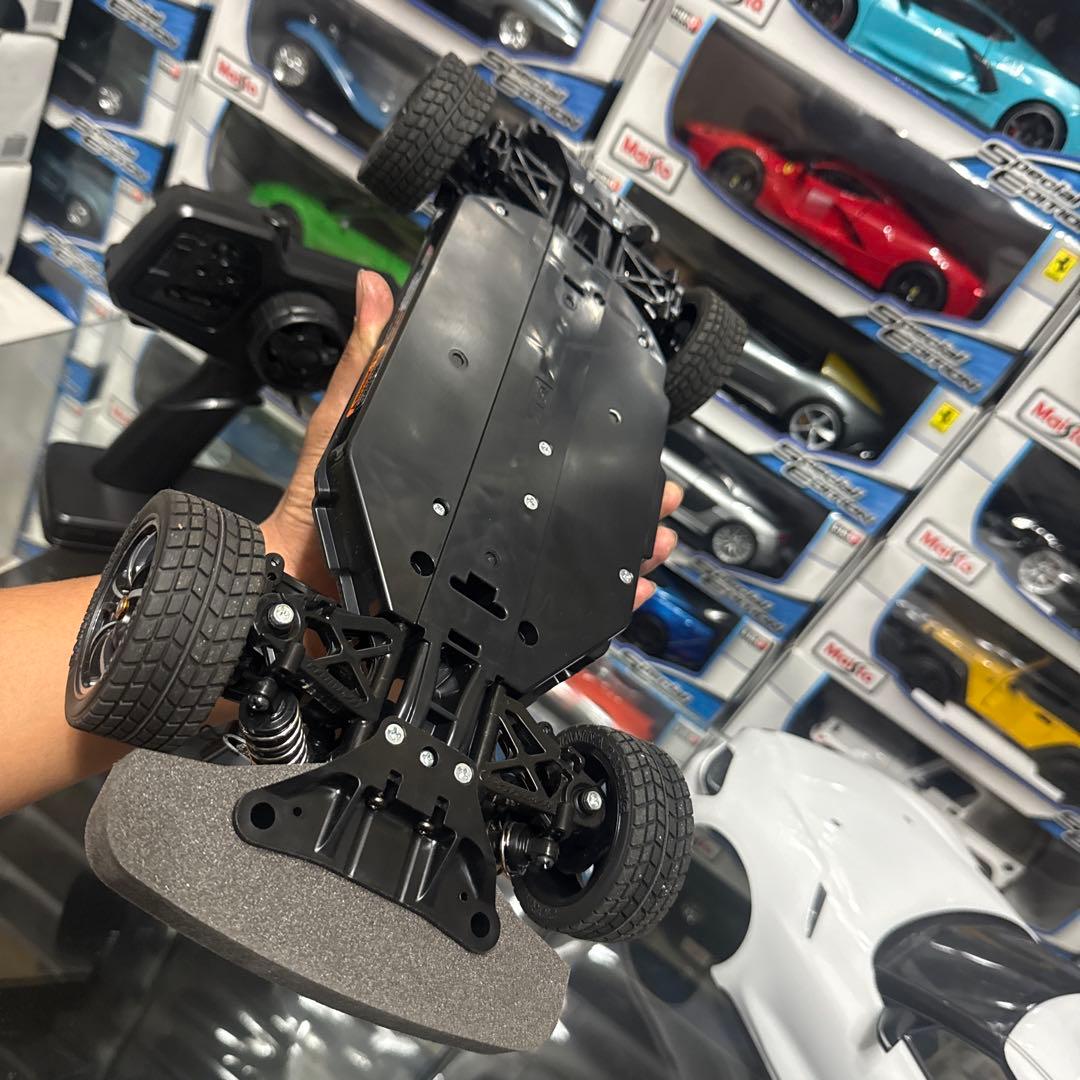 タミヤ 1/10 XBシリーズ　スープラ