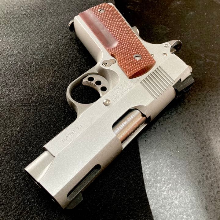 美品　マルイ　v10 ウルトラコンパクト　スネークマッチ　ガスガン　メタルギア