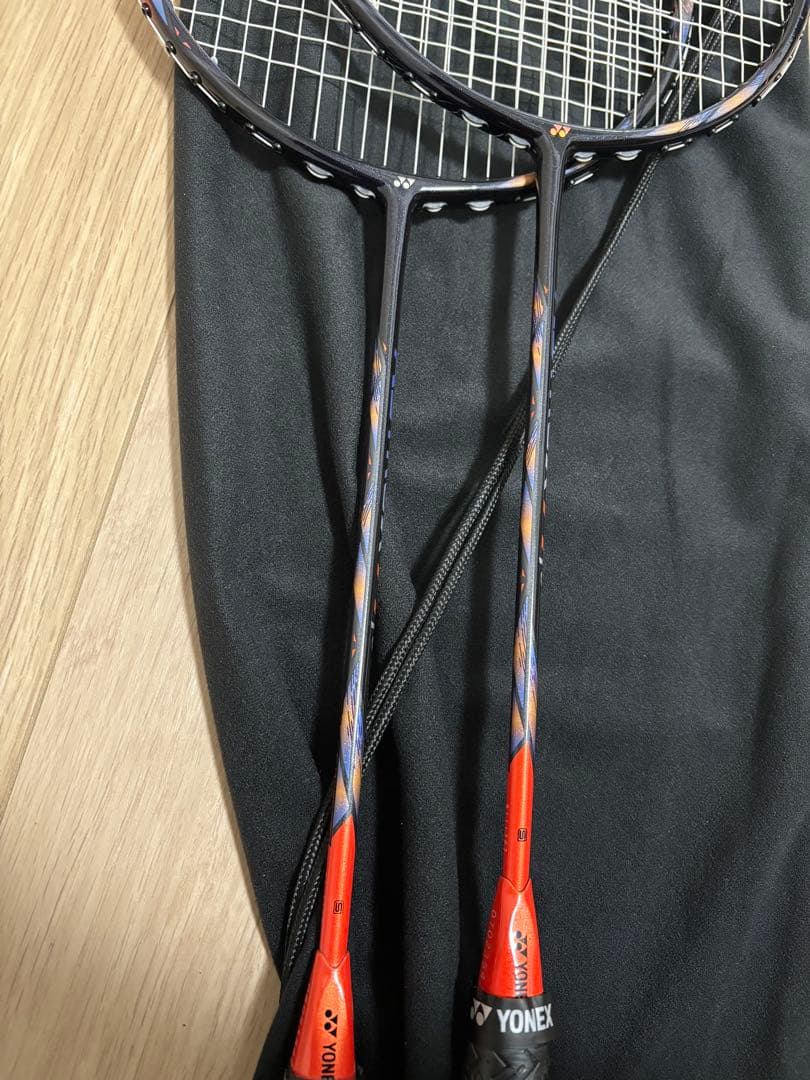 YONEX ナノフレア700 TOUR 2本セット