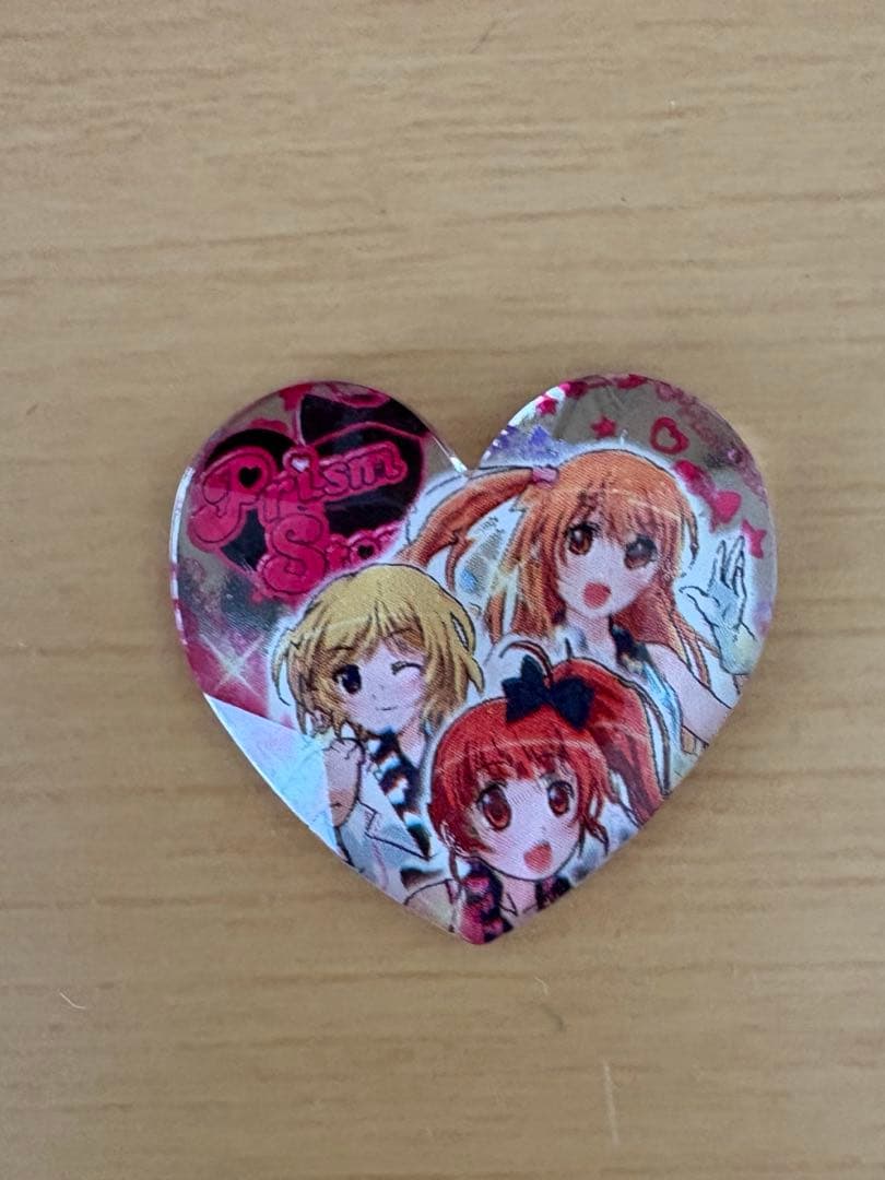 プリティーリズム　プリズムストーン　マシュマロボーダーニット　キャラストー