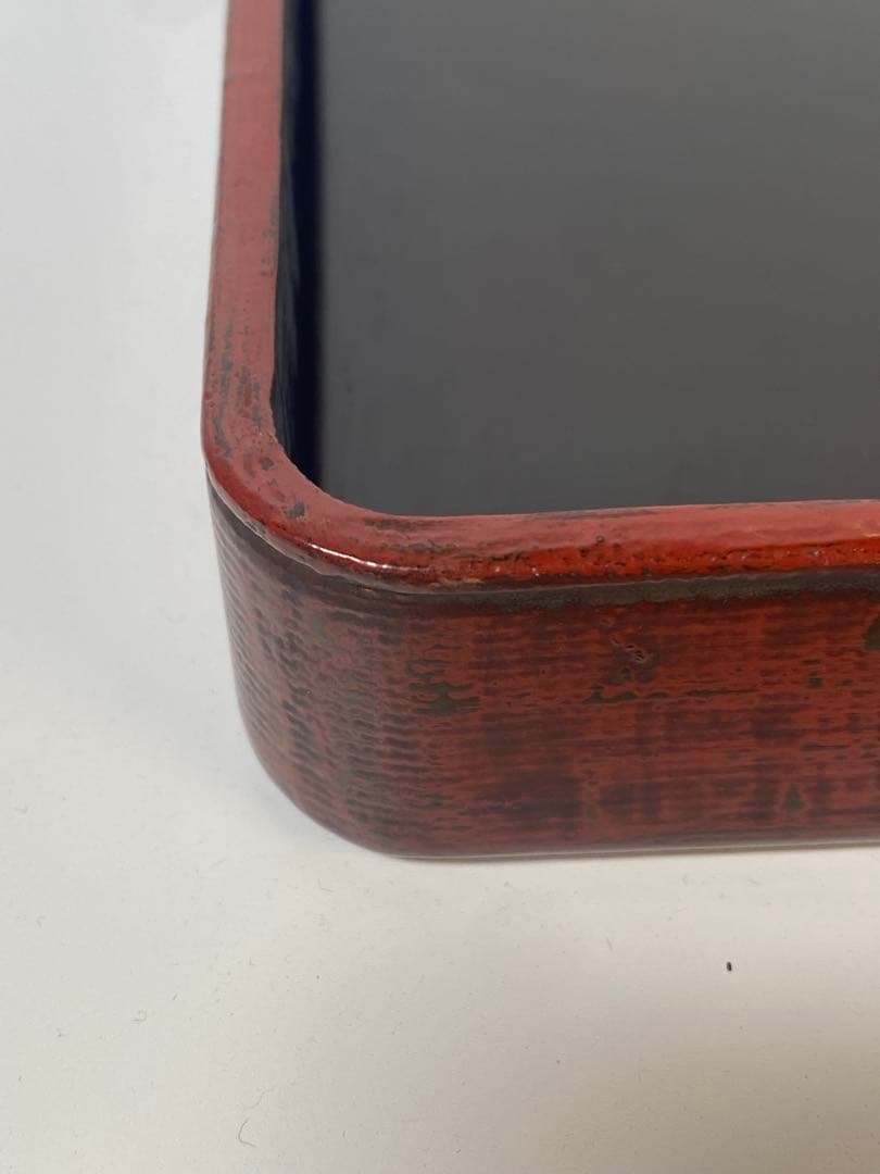 名作　博古堂　後藤斎宮　硯箱