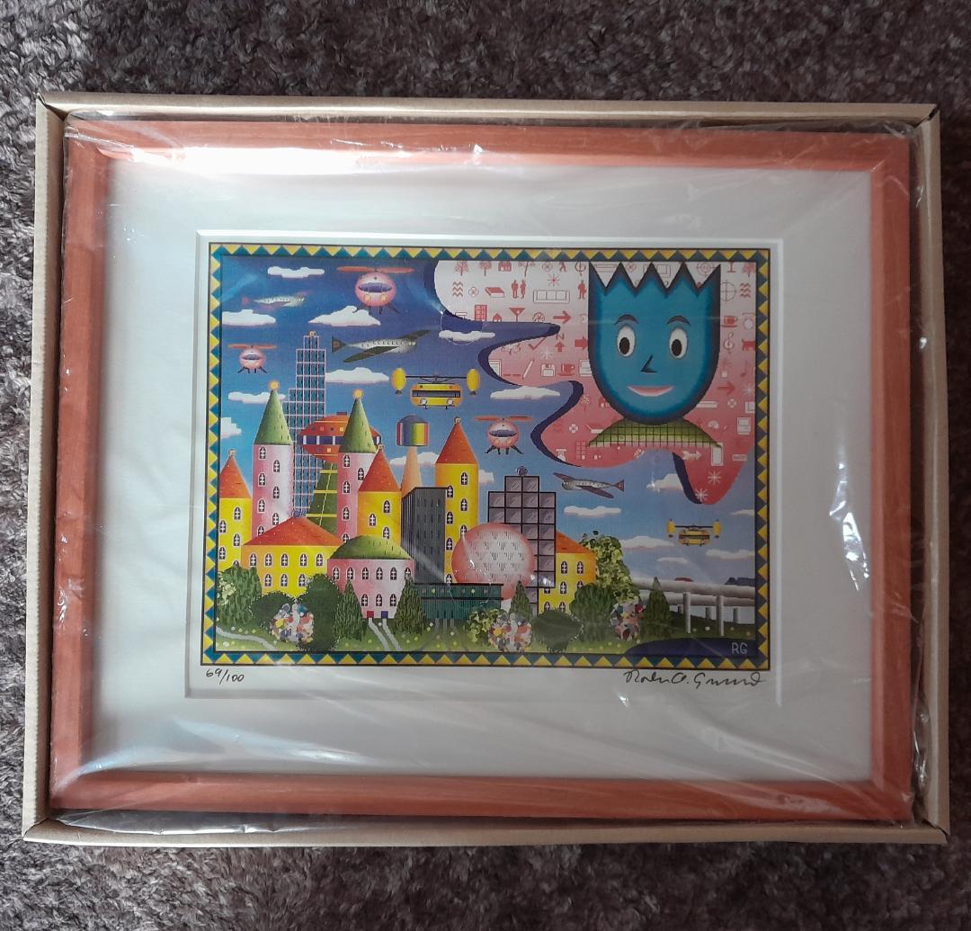 パラッパラッパー　グリーンブラット　イマジニングシティ　激レア