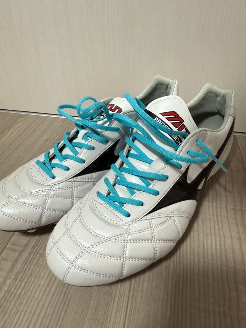 MIZUNO MORELIA Ⅱ JAPAN クロスステッチ 27.0cm