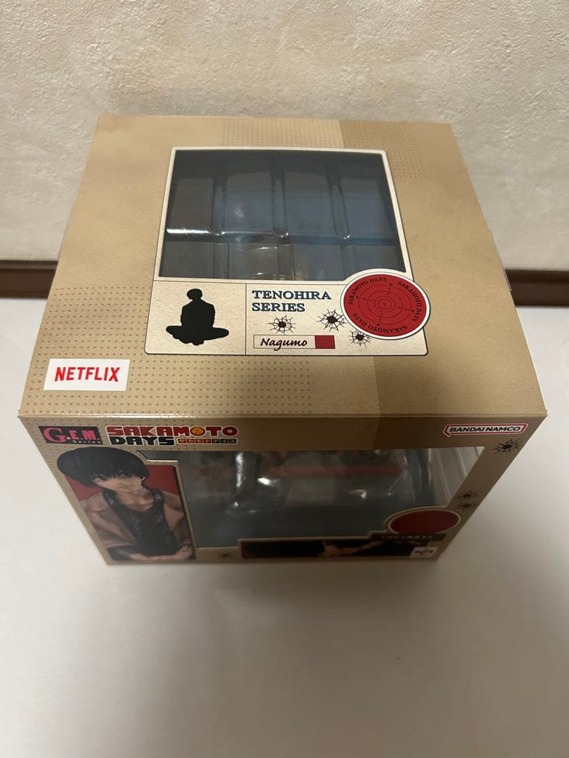 サカモトデイズ　南雲　フィギュアセット