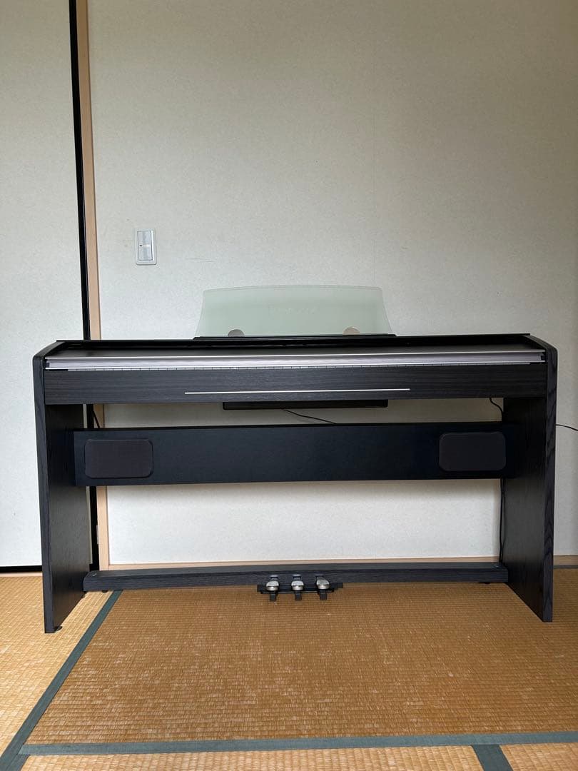 値下げしました【引取り限定】CASIO電子ピアノ　Privia PX-720