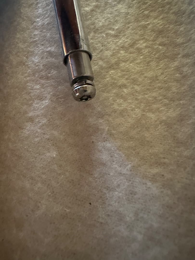 べノックパター用シャフト