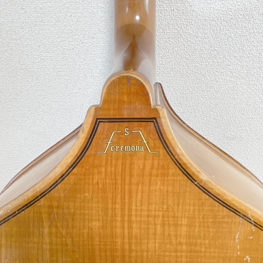 クレモナ Cremona コントラバス no.40