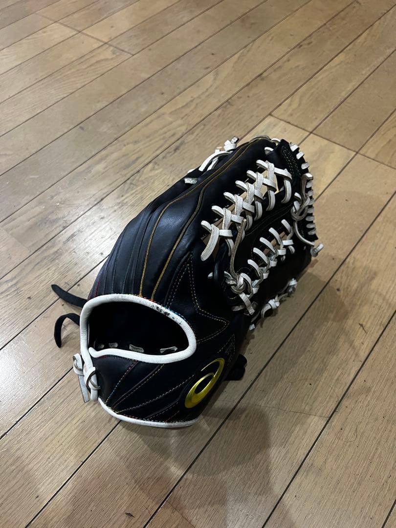 アシックス 軟式外野手用グローブ