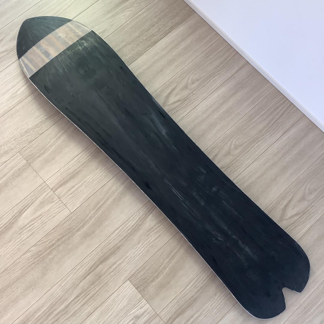 TJブランドTJ BRANDナポレオンフィッシュパウダーボードスノーサーフ147