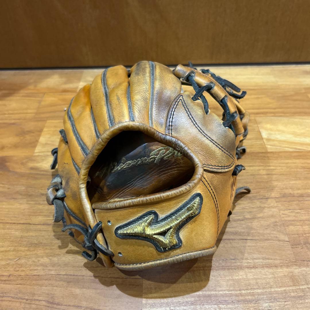 MizunoPro 硬式野球グローブ
