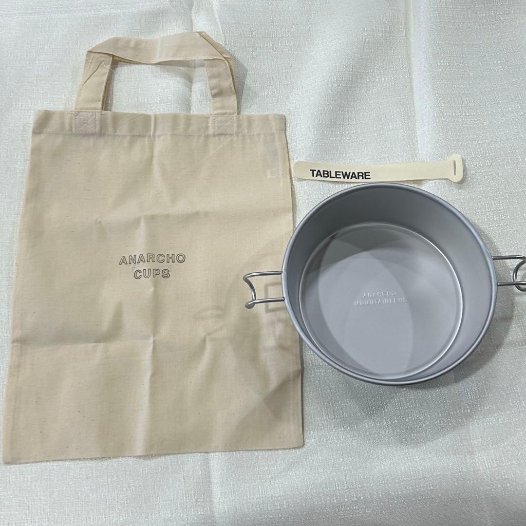 【新品】マウンテンリサーチ アナルコボウル