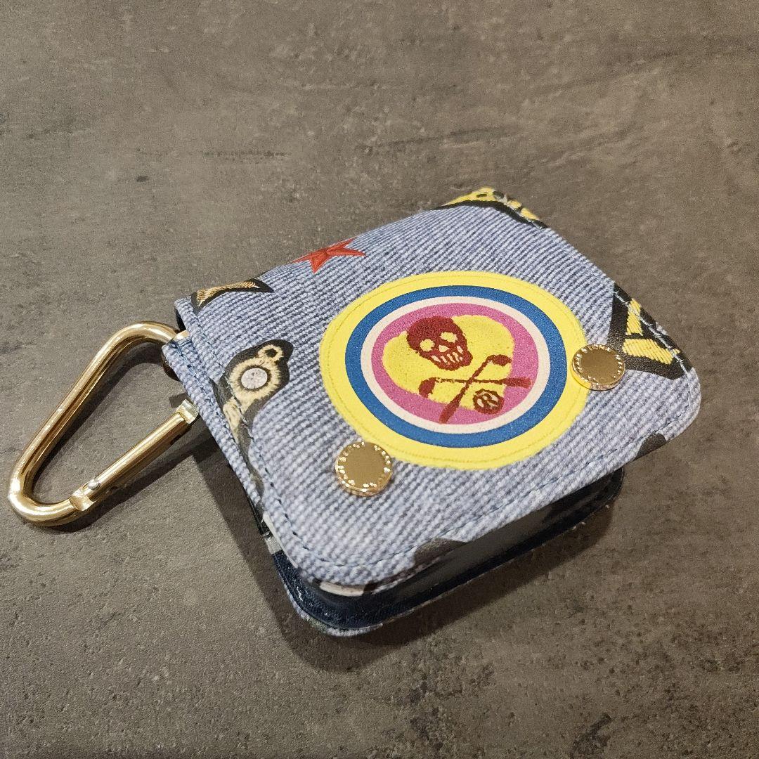 MARK&LONA マークアンドロナ 15周年 ゴルフボールポーチ