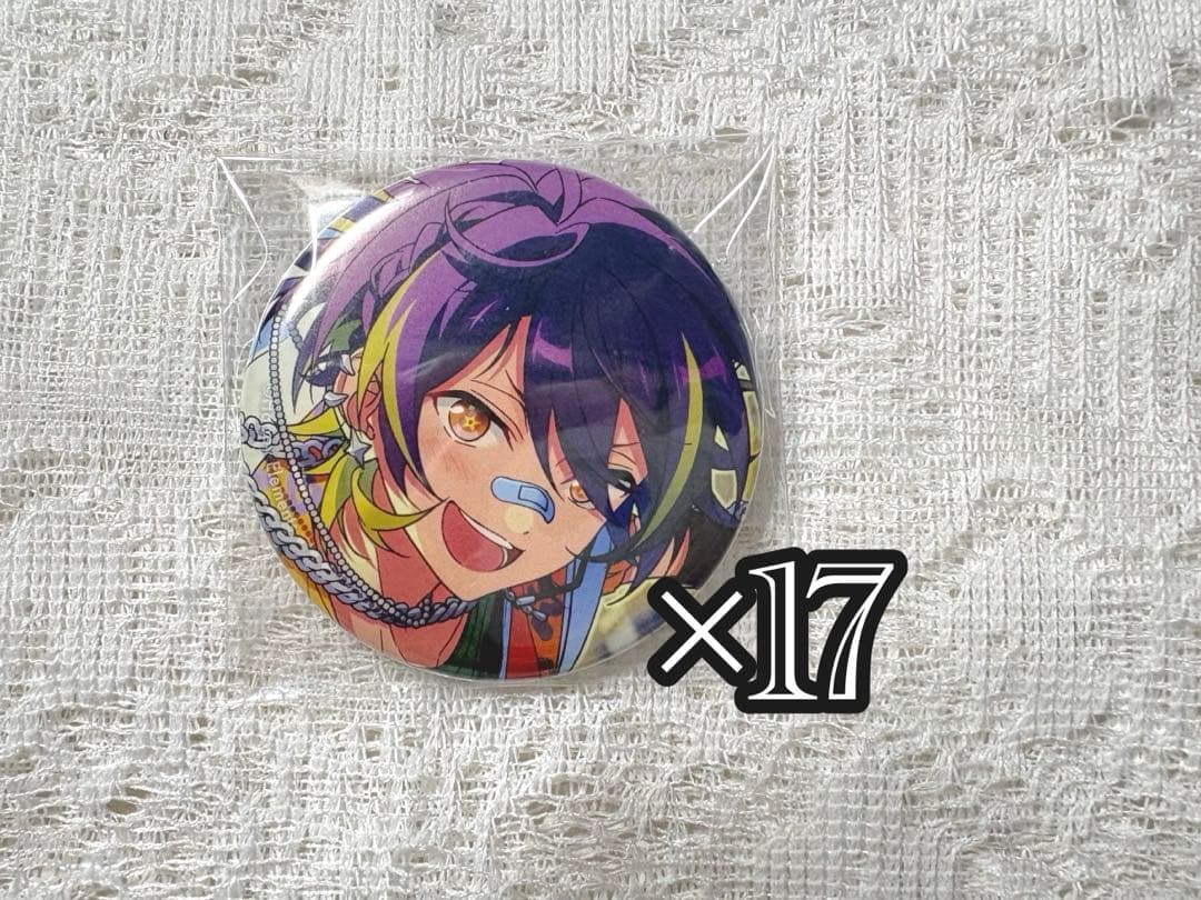 oct 缶バッジ 忍