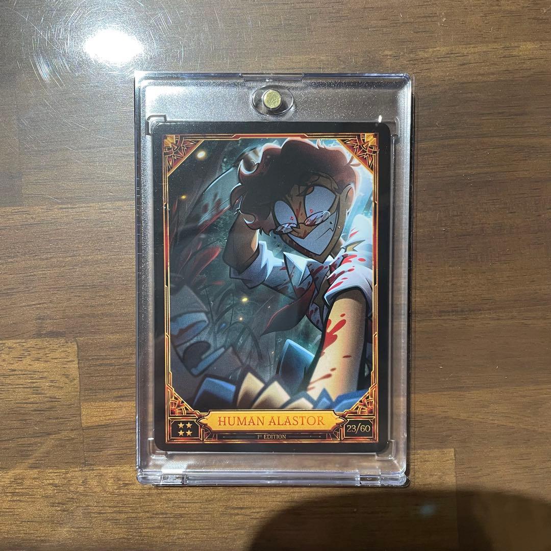 その他 hazbin hotel season 2 trading cards 23