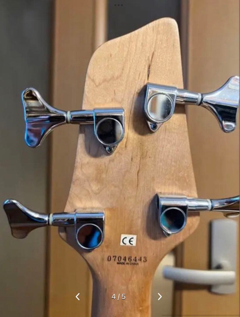 Washburn T14 BASS ベース　ワッシュバーン