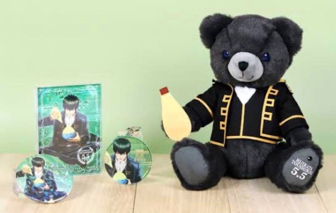 銀魂 バースデーセット 土方