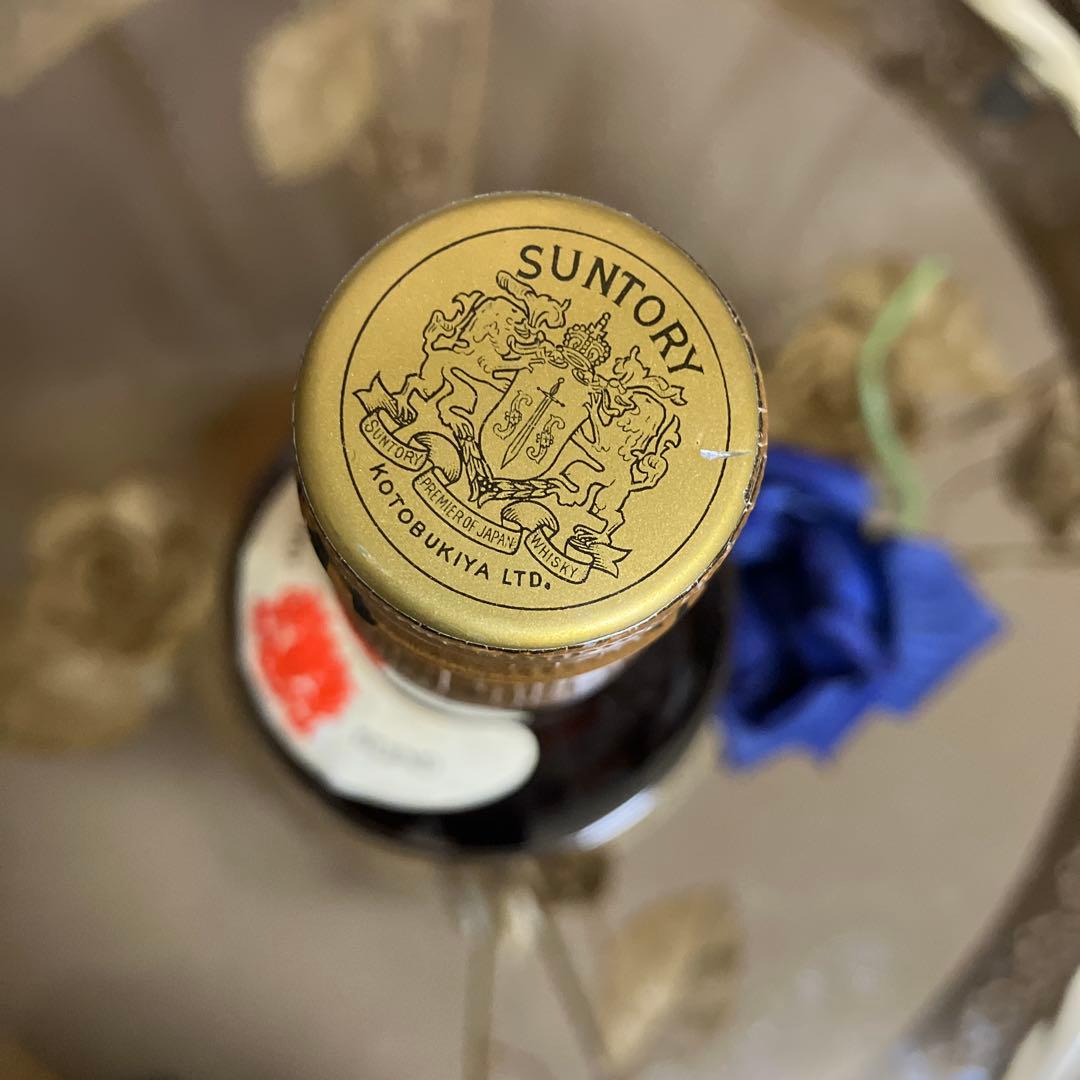 【未開栓】壽屋 サントリーウイスキー 白札 720ml 第一級 値下げ交渉⭕️