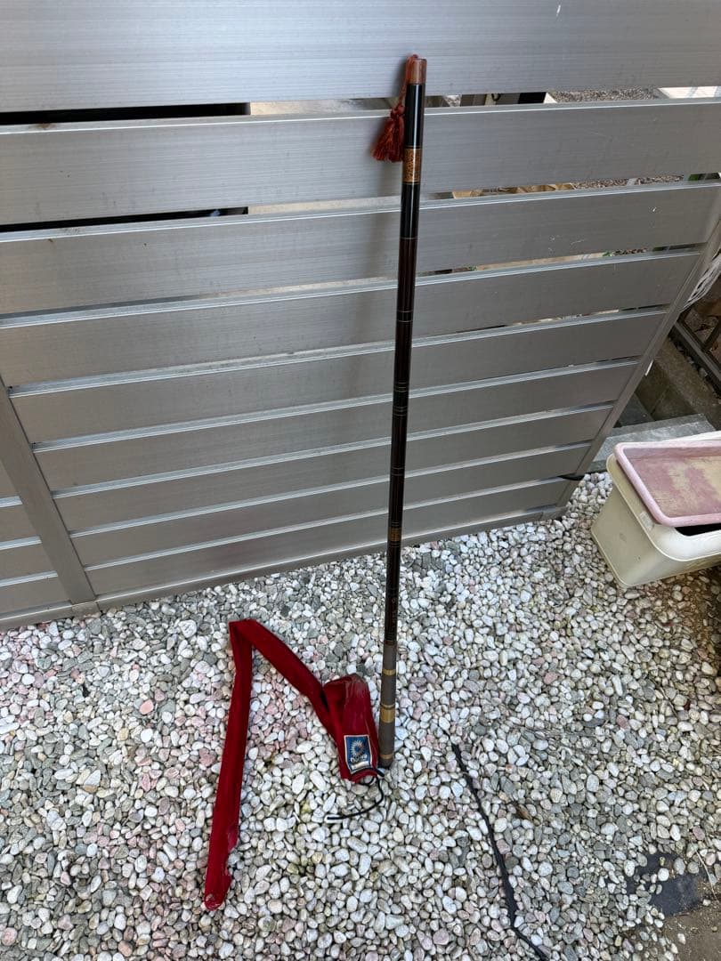 daiwa ダイワ 波紋 硬調 21 ロッド　ヘラブナ