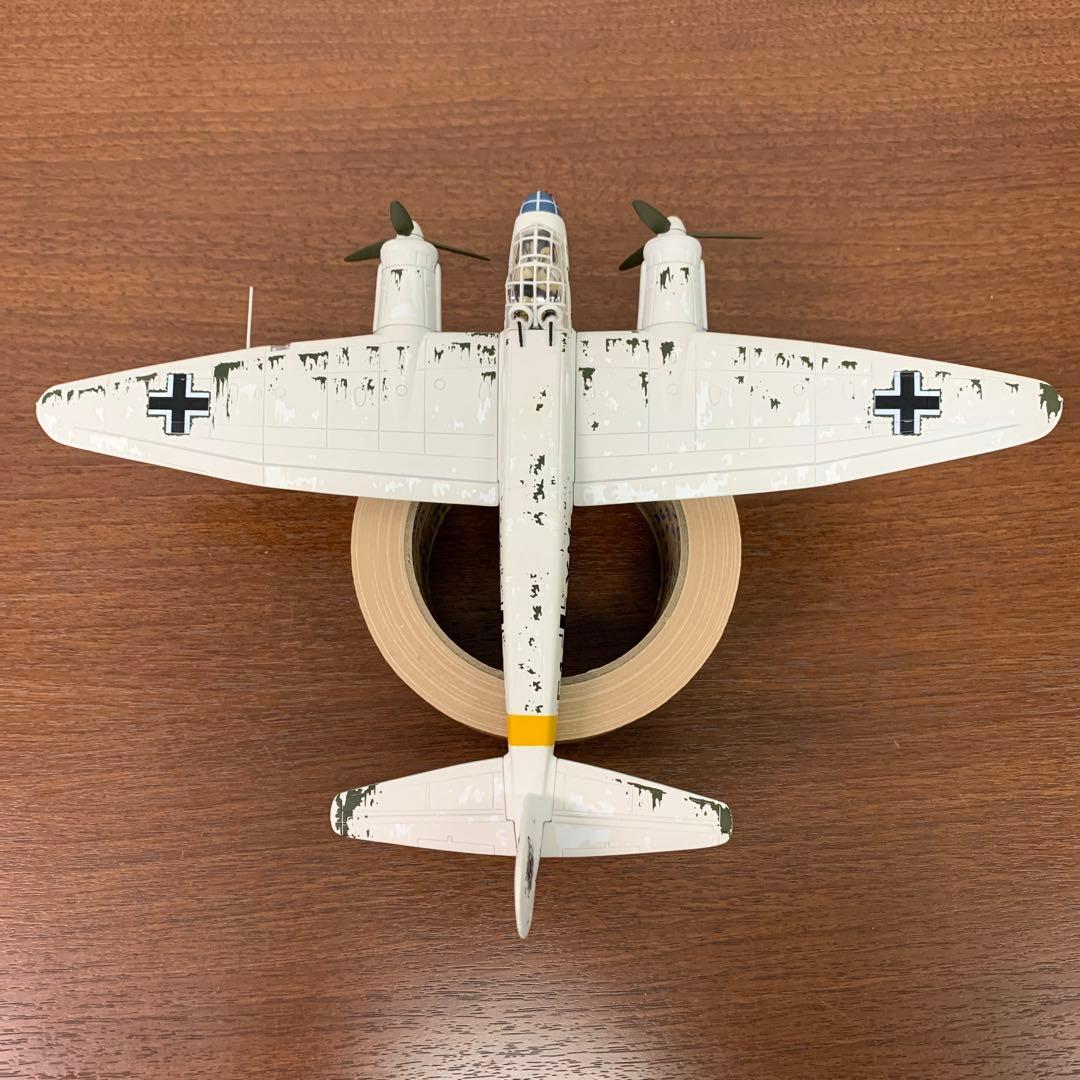 ❶　CORGI コーギー 1/72 ユンカース Ju88A-4 ヒンデンブルク