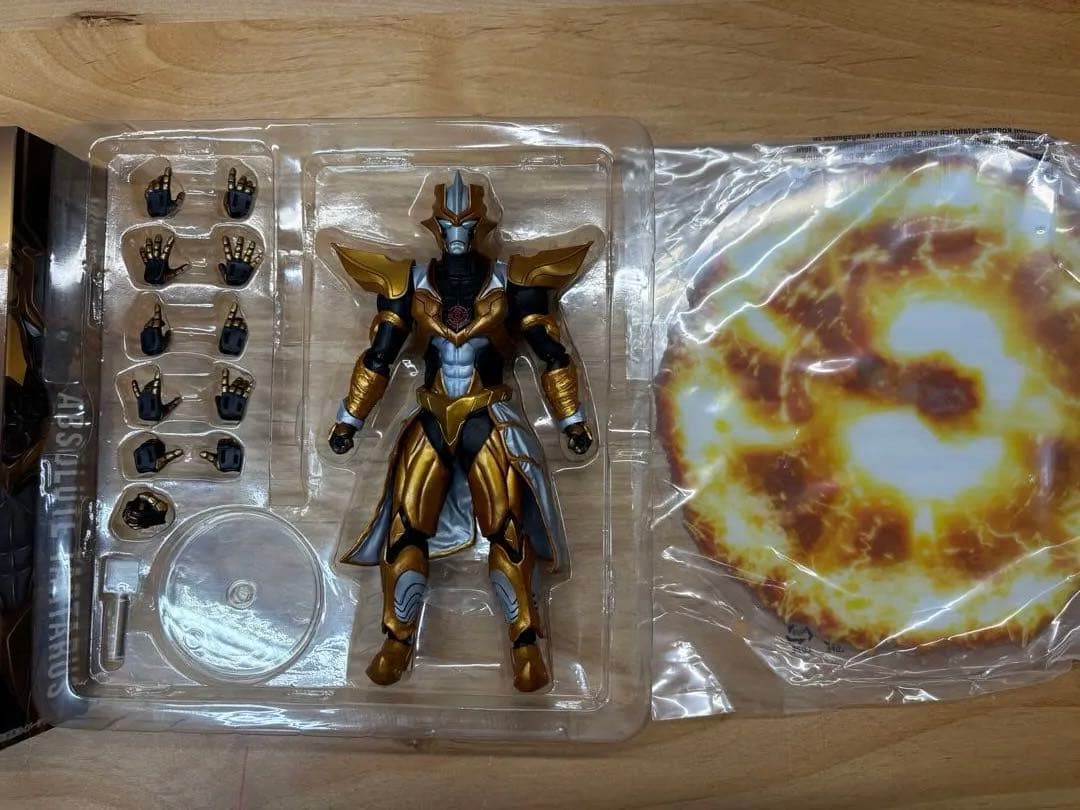 フィギュアーツ　アブソリュートタルタロス他　まとめ売り