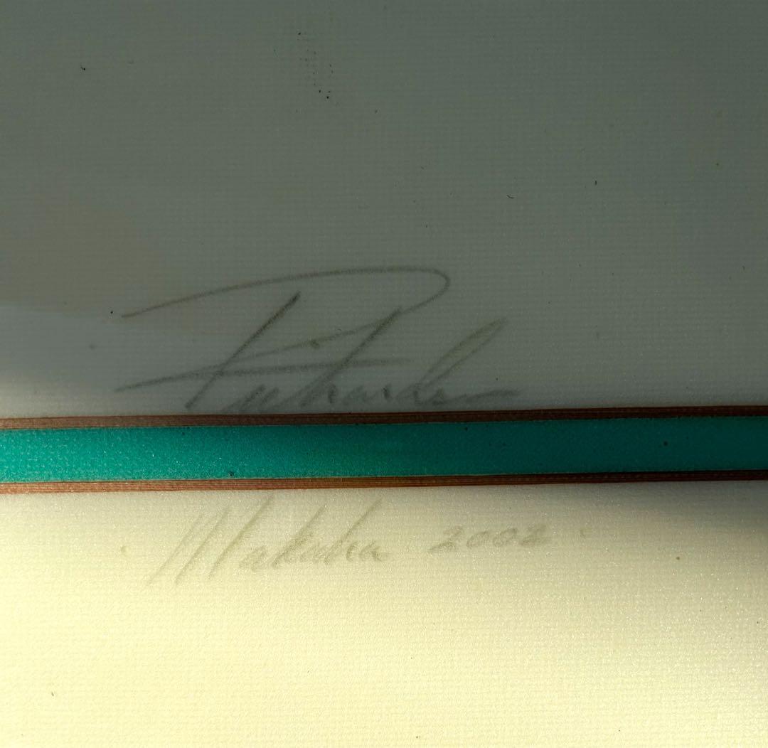 ロングボード　シングルフィン　サーフボード　MAKAHA 10fビンテージボード