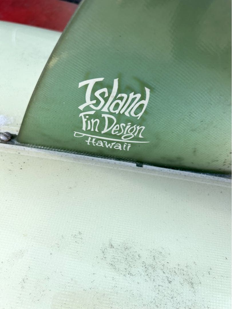 ロングボード　シングルフィン　サーフボード　MAKAHA 10fビンテージボード