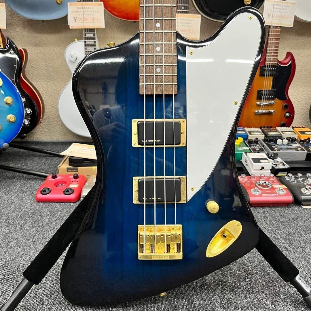 【11234】Burny ZB-85 ZIGGY 戸城憲夫モデル 希少品