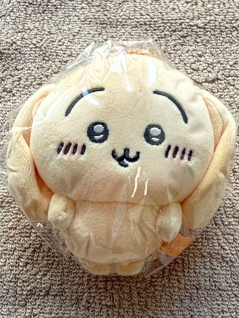 【ちいかわ】垂れ耳なうさぎマスコット